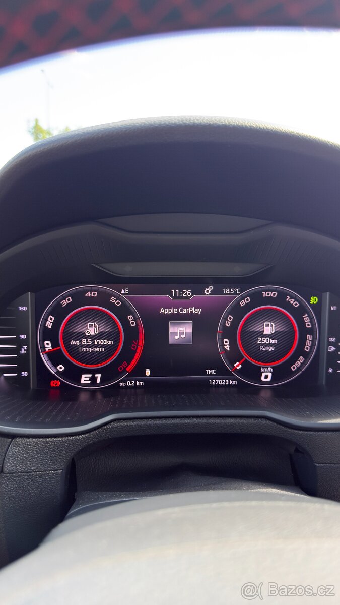 Škoda Octavia 3 RS 245 | 2.0 TSi | 7st. DSG | 2019 - 12