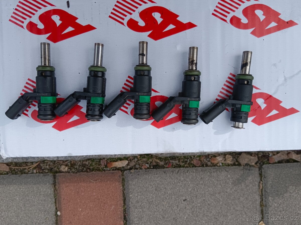 Motor w245 2.0 benzín turbo 142kw kód 266.980 - 12