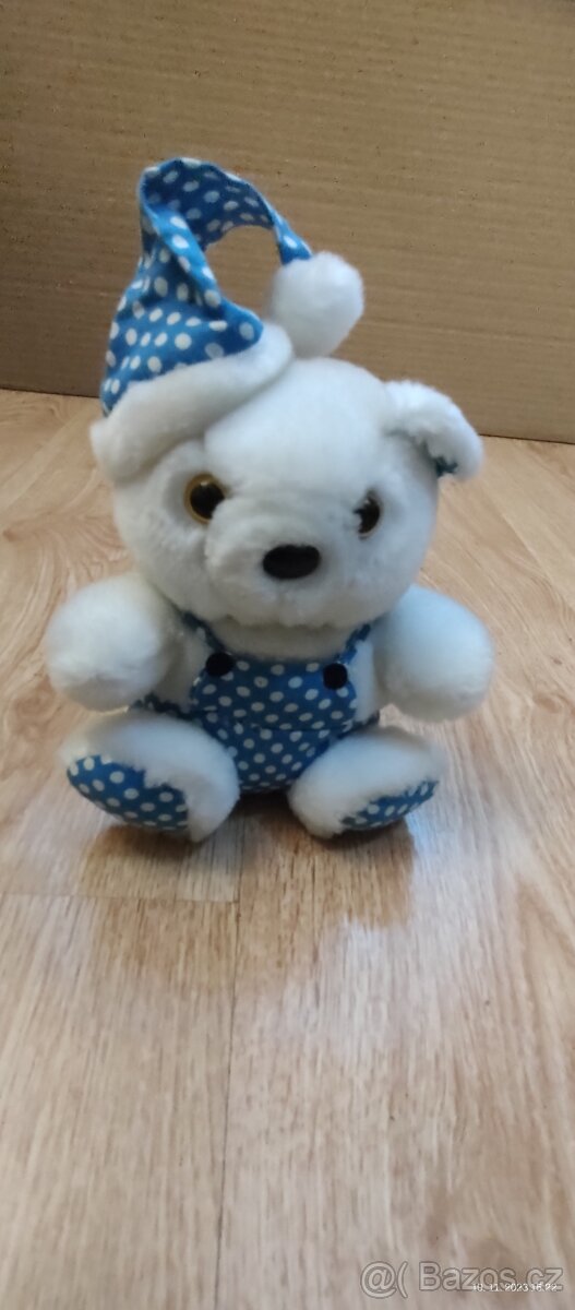 Plyšové hračky 1 - 12