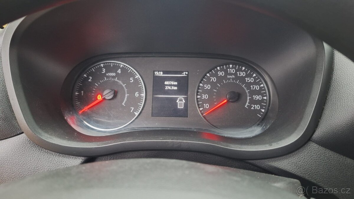 Renault Master L1H1 3,3 t dCi 135 - 12