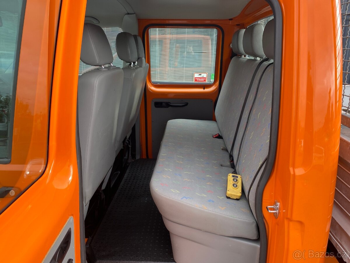 Volkswagen Transporter, 1.9Tdi 75 KW-6MÍST-SKLÁPÉČ - 12