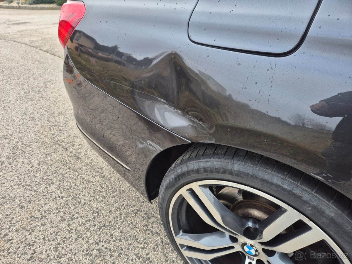 BMW 730D LONG 2016 195kW 4x4 xdrive 730LD - 12