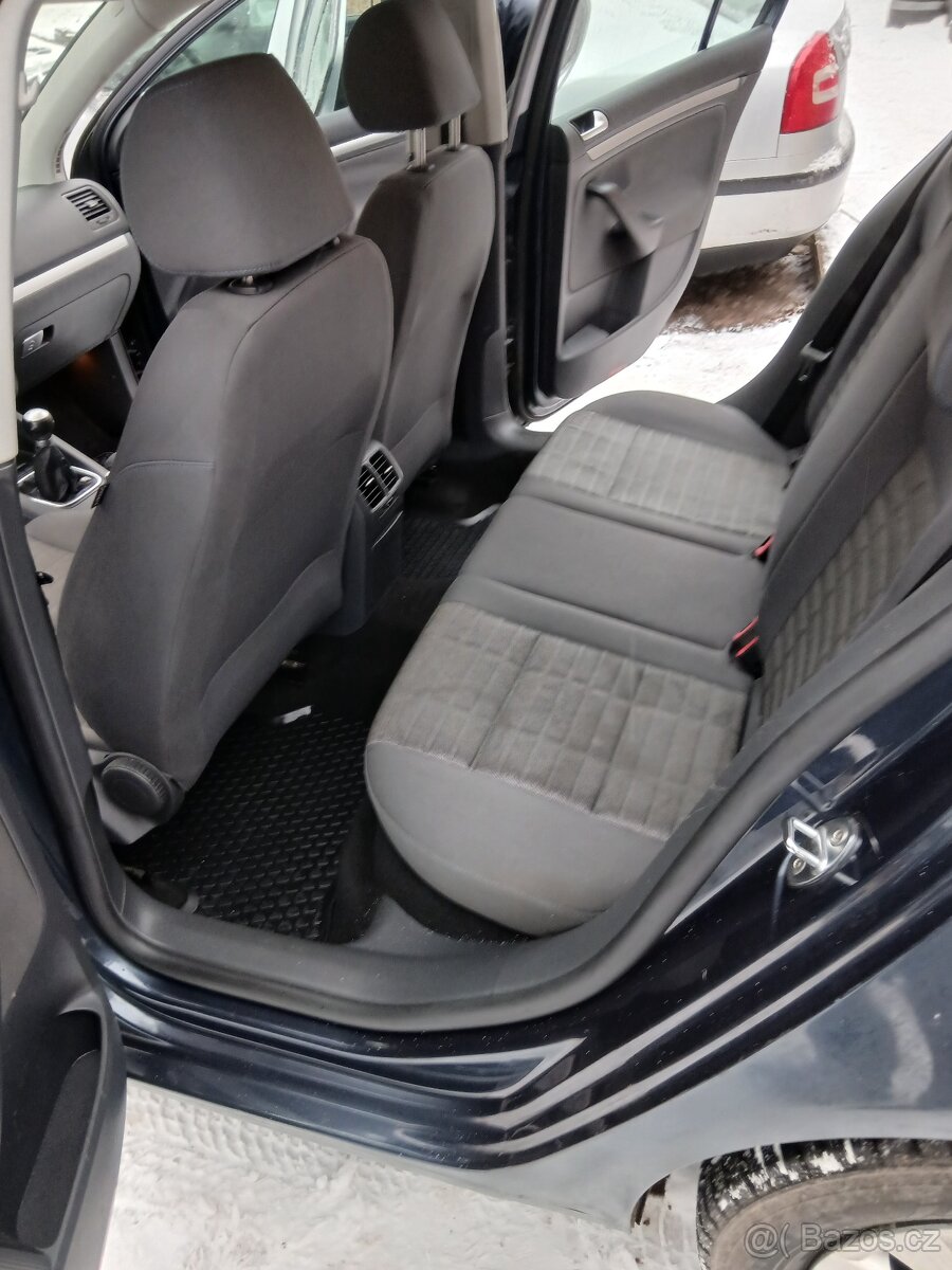 Vw golf 5 1.9tdi 77kw - 12