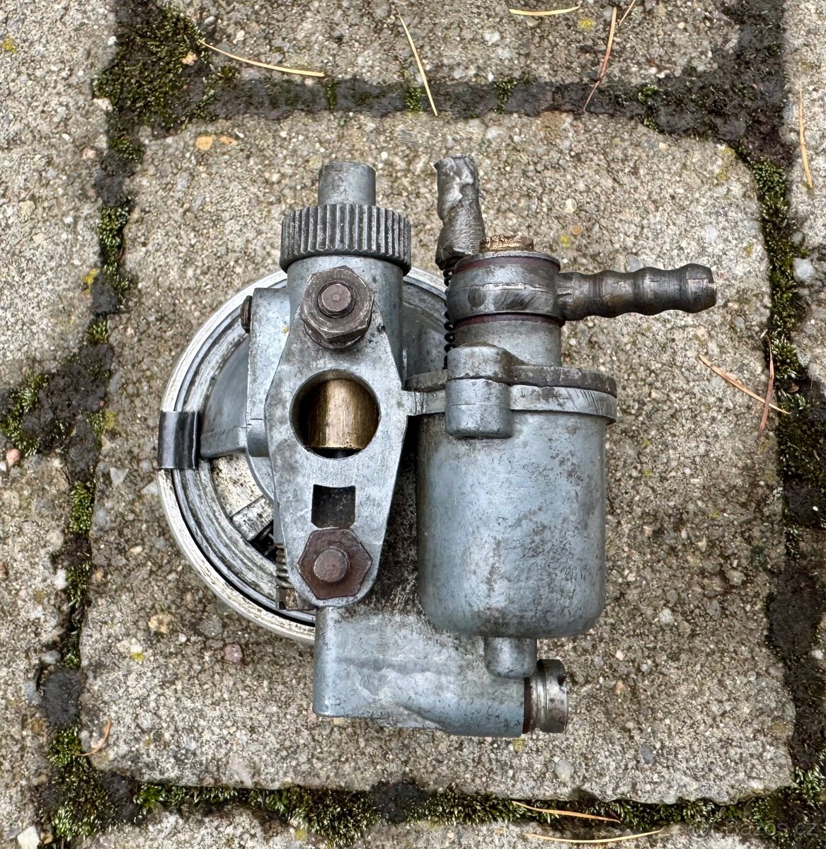 Jawa 50 pařez, pionýr - díly - 12