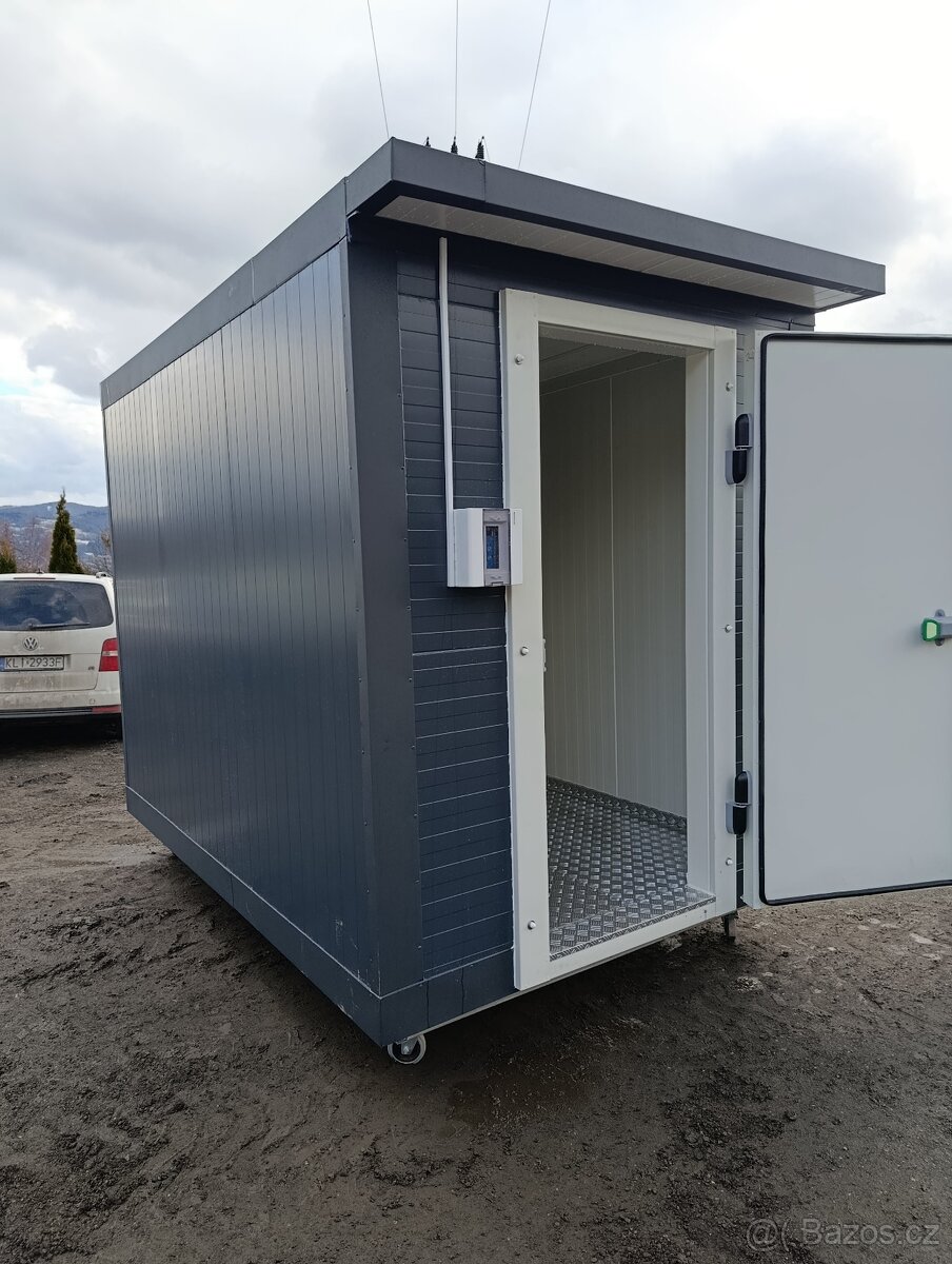 Chladicí komora – mobilní - 12