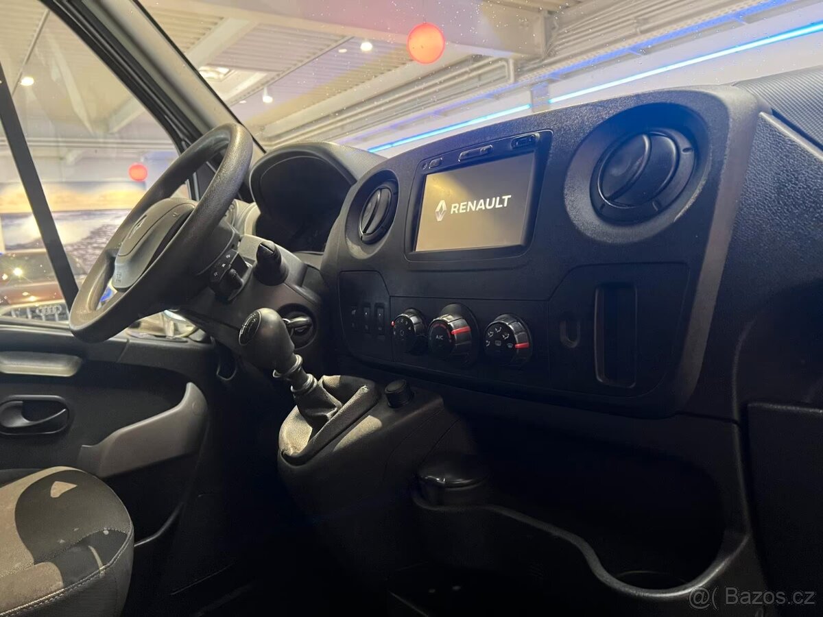 Renault Master 2,3 DCI L2-H2 3,5t – 2018 - 12