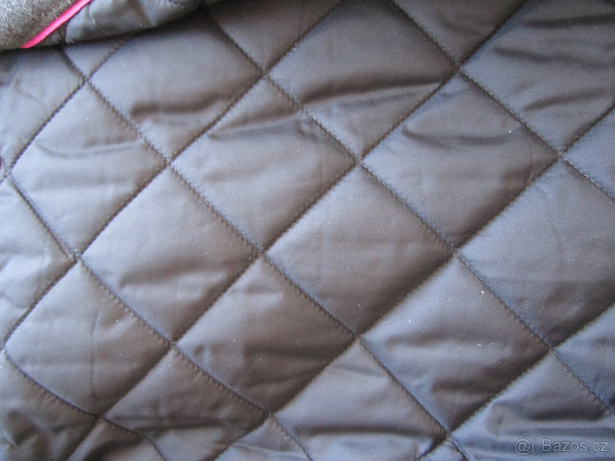 Kvalitní kabát zn. Peak Performance, Dánsko, S/36 - 12