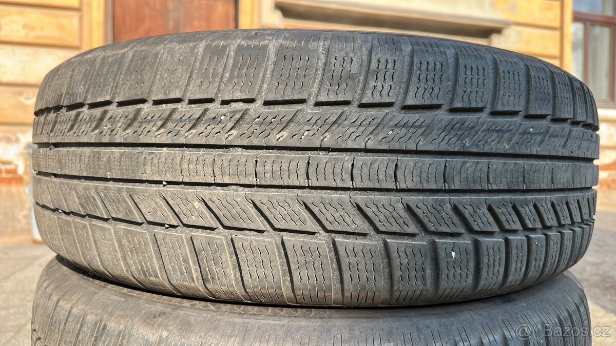 215/65 R17 zimní - 12