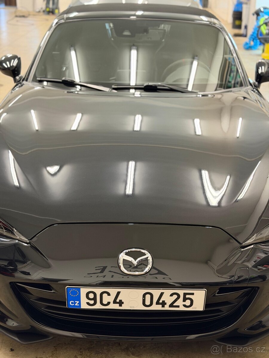 Mazda mx-5 g184 recaro - 12