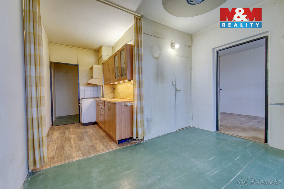 Prodej bytu 3+kk, 57 m², Karlovy Vary, ul. Dvořákova - 12