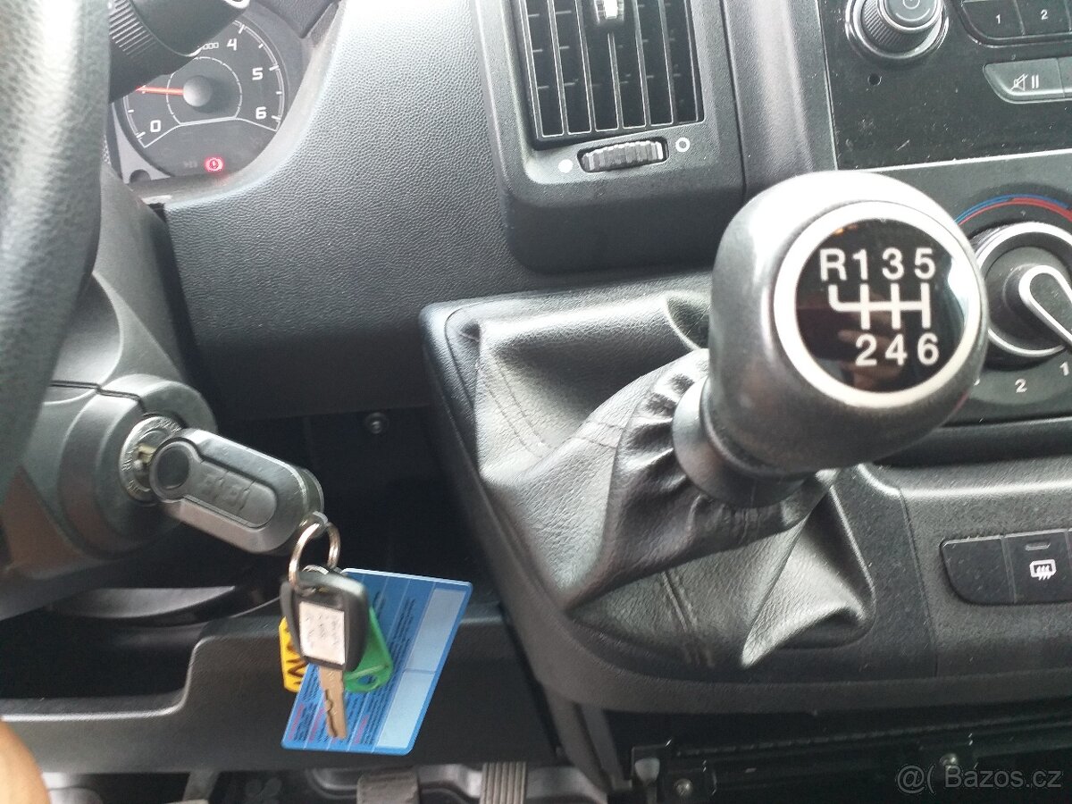 PEUGEOT BOXER 2,0 HDi,120 KW,VALNÍK+PLACHTA,DLOUHÝ,ČR - 12