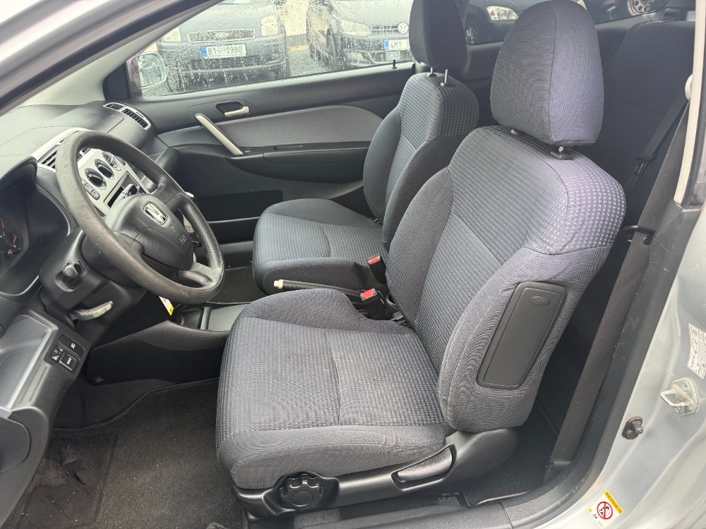 Honda Civic 1.6 VTEC LS Sport Unlimited - 12