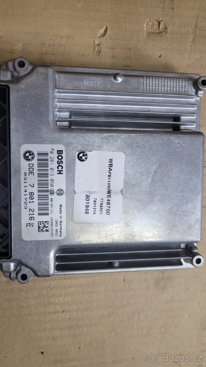 BMW X3 2,0d E83 4x4 2006 DÍLY - 12