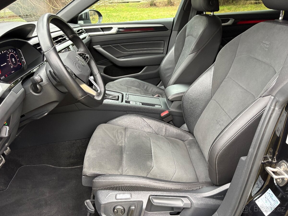 Volkswagen Arteon Shooting Brake TSI R-Line CZ Hybr. Záruka - 12