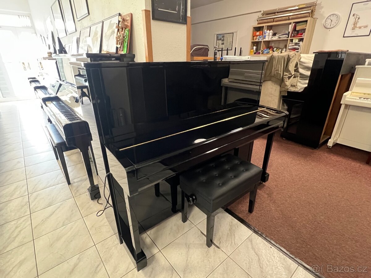 Yamaha B3 se zárukou 5 let, včetně 1. servisu a dopravy - 12