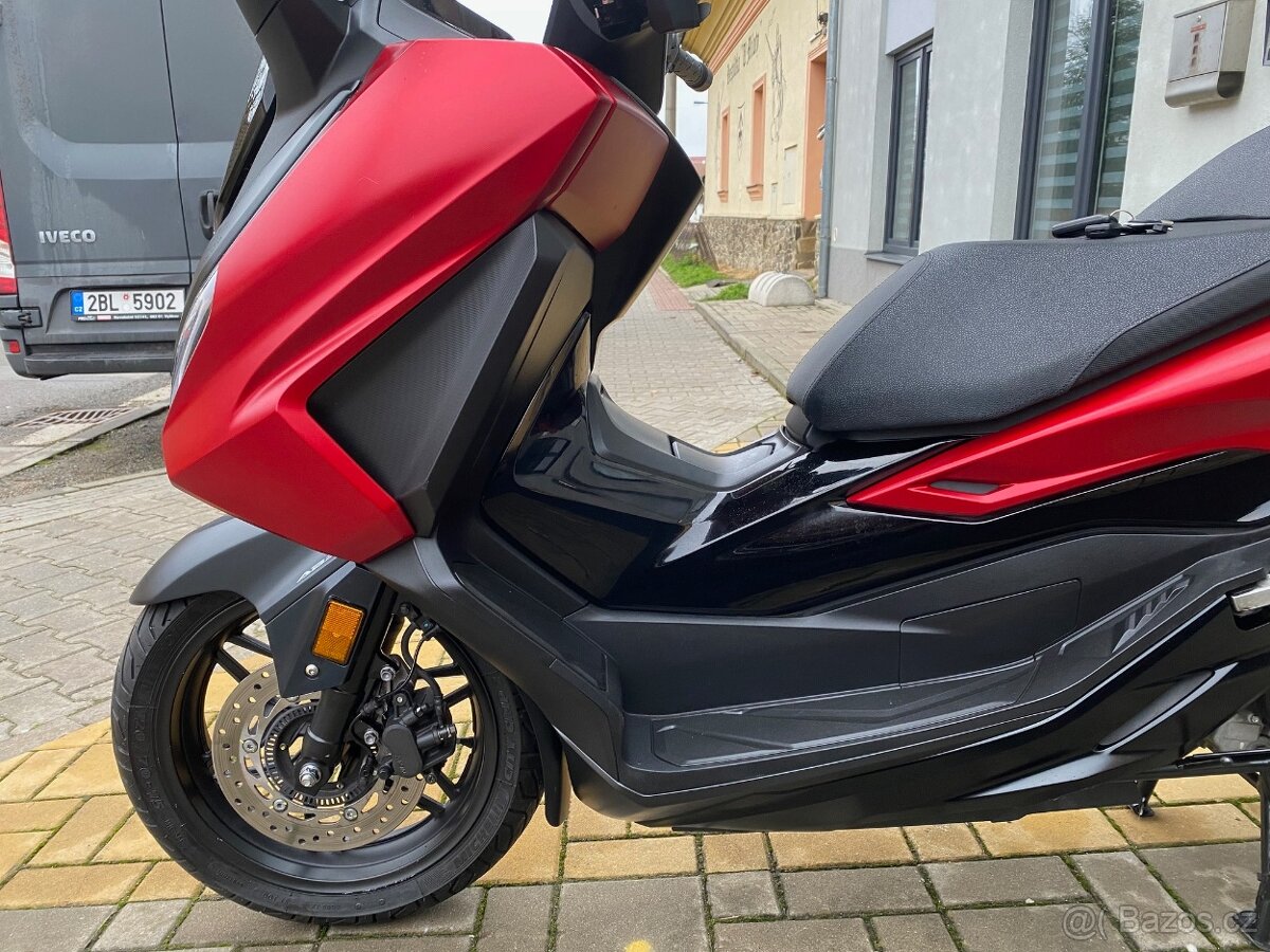 Honda Forza 125 2023 Top stav - 12