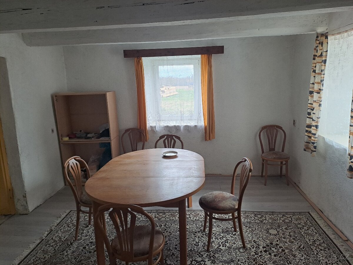 dům v obci Bělotín- místní část Lučice na Moravě - 12