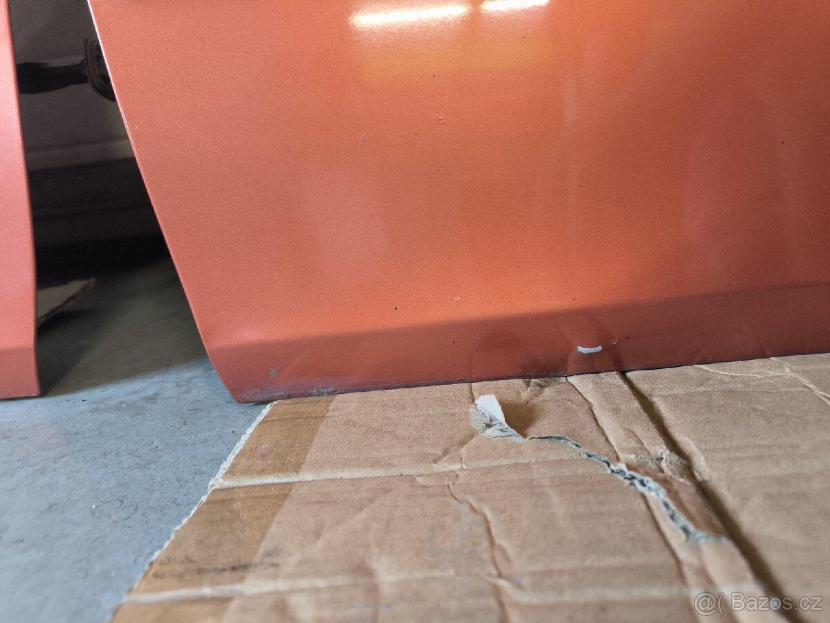 PP,LP,PZ,LZ dveře ze Škoda fabia II hatchback 9771 - 12