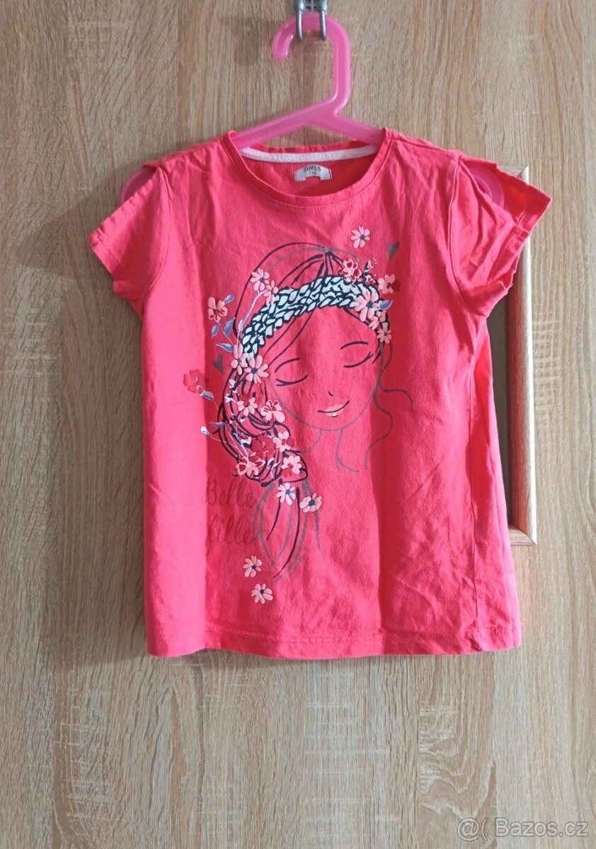 Oblečení pro slečnu 110-116 - 12