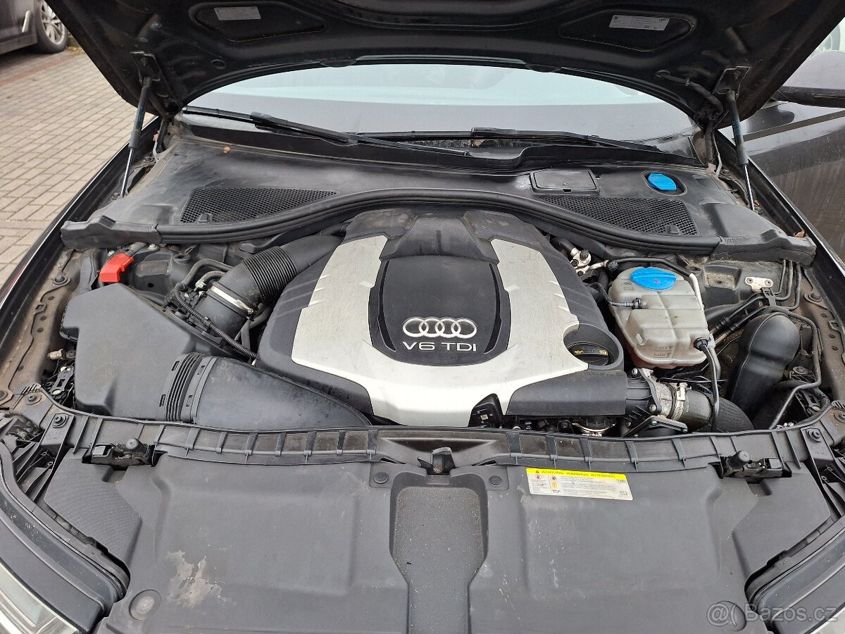 AUDI A6 LIMOUSINE - 12