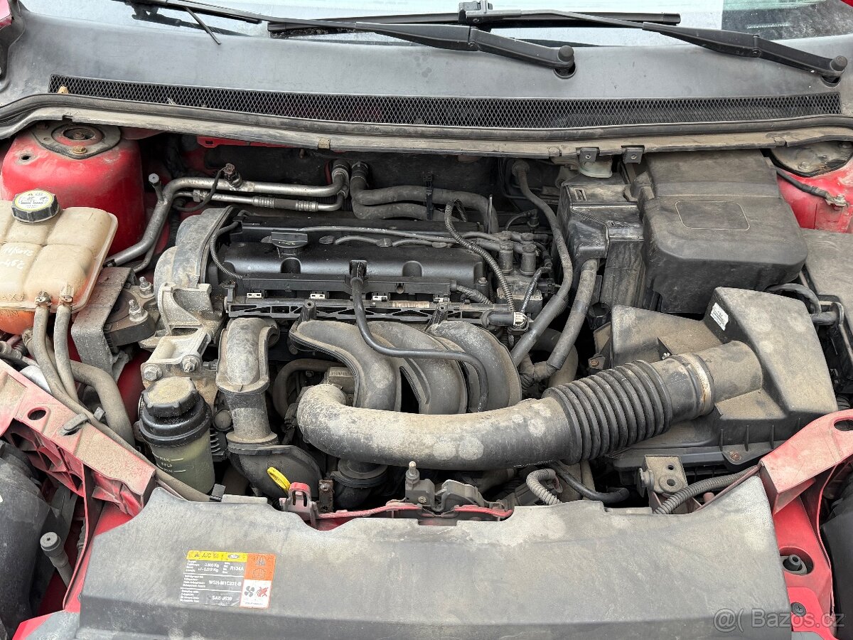 Ford focus 2 1.6 16V 74kw - 12