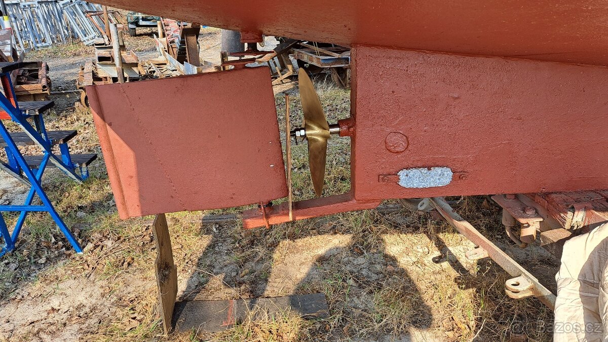 Prodám BeachCraft 9,5 - 12