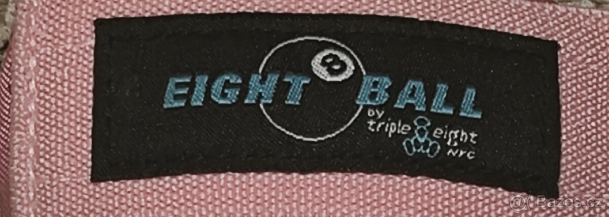 Rio roller- milkshake Mint berry- trekové brusle - 12