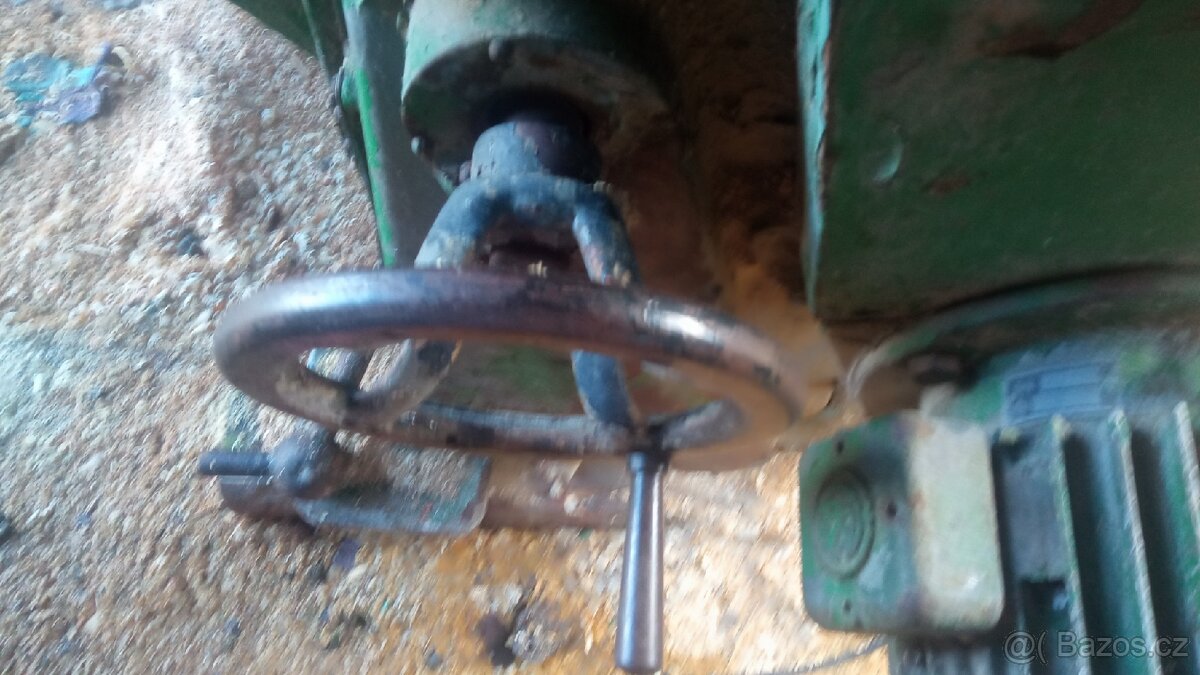 Litinová hoblovka-protahovačka - 12