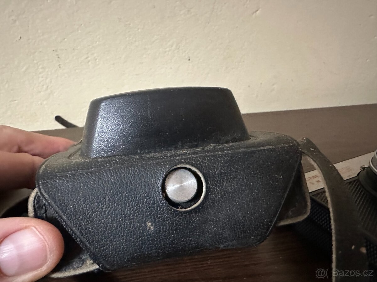 SMENA 8M s bleskom - 12