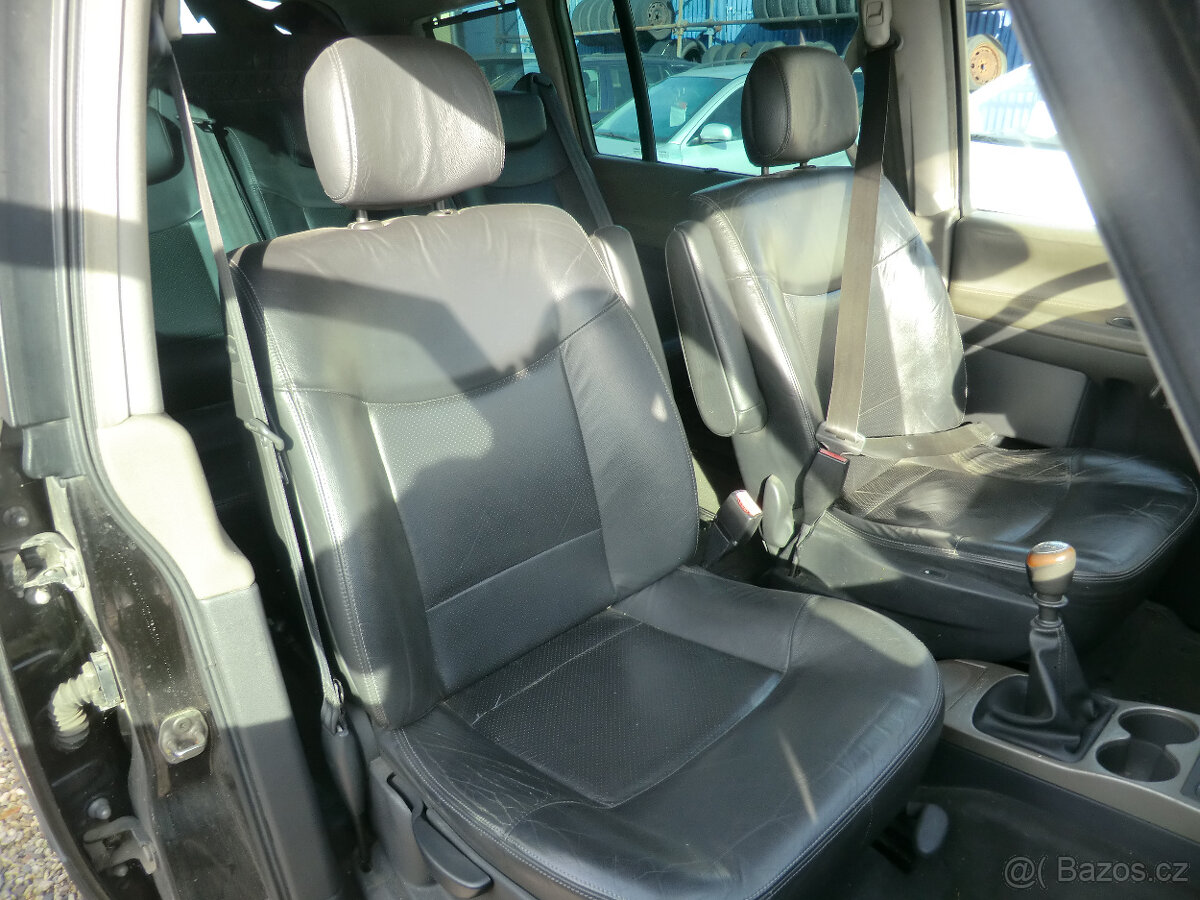 Renault Espace, 2.2HDi 110kW 7 MÍST AC TAŽNÉ ZAŘÍZENÍ - 12