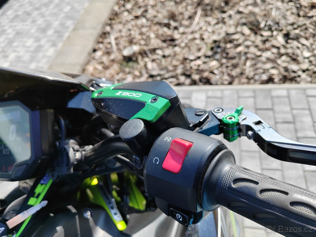 Kawasaki z900 - 12