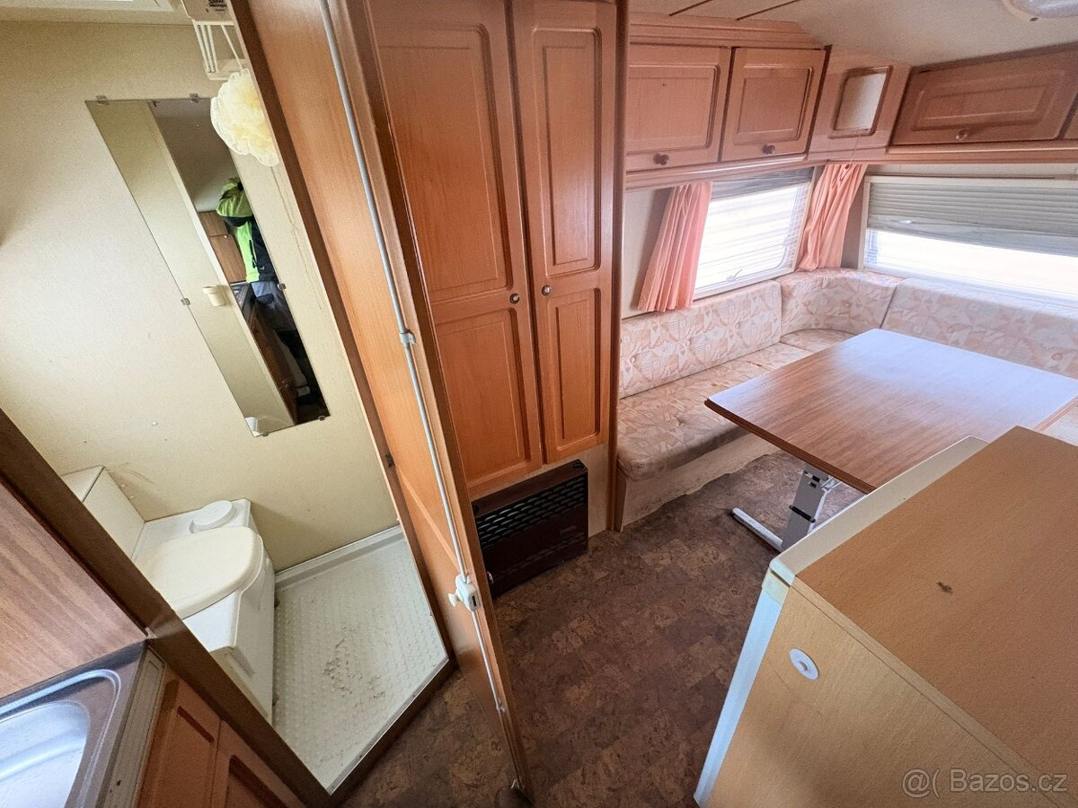 Chateau, 390 , STK, 100km/h - 12