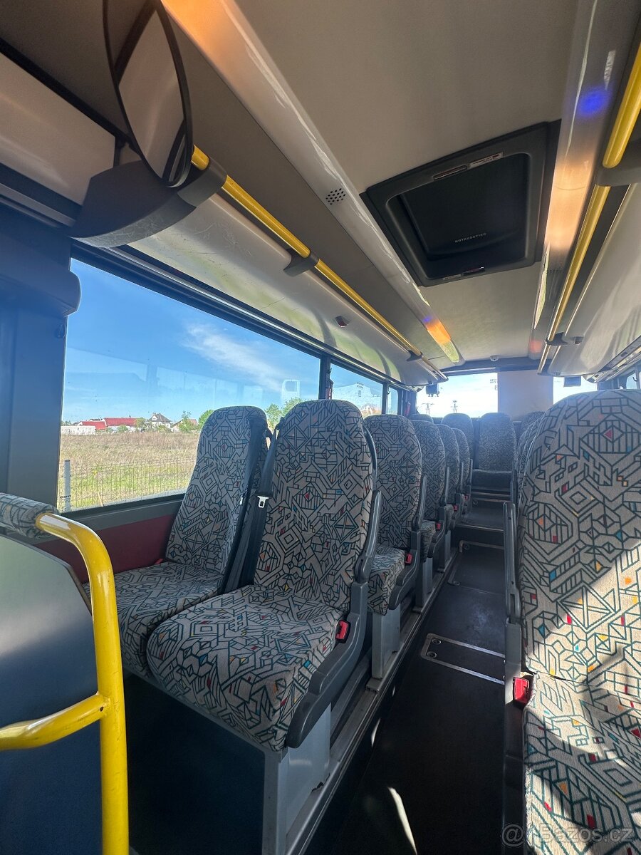 Iveco Arway 12m - EURO5 Velmi dobrý technický stav - 12