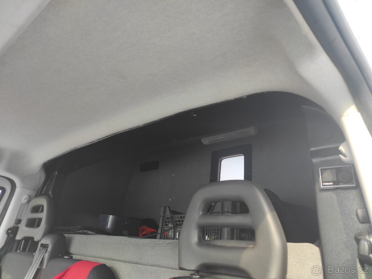 Autopřepravník Iveco Daily 50C18 - 12