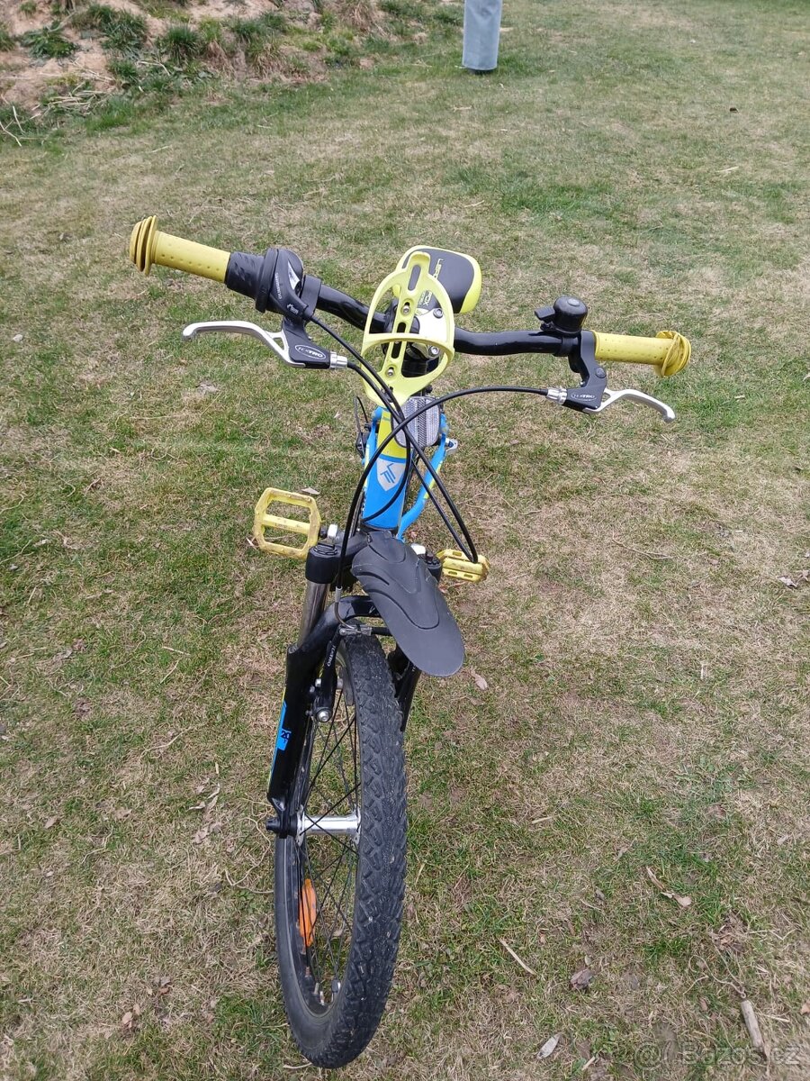 Horské kolo Leader Fox 20" - 12