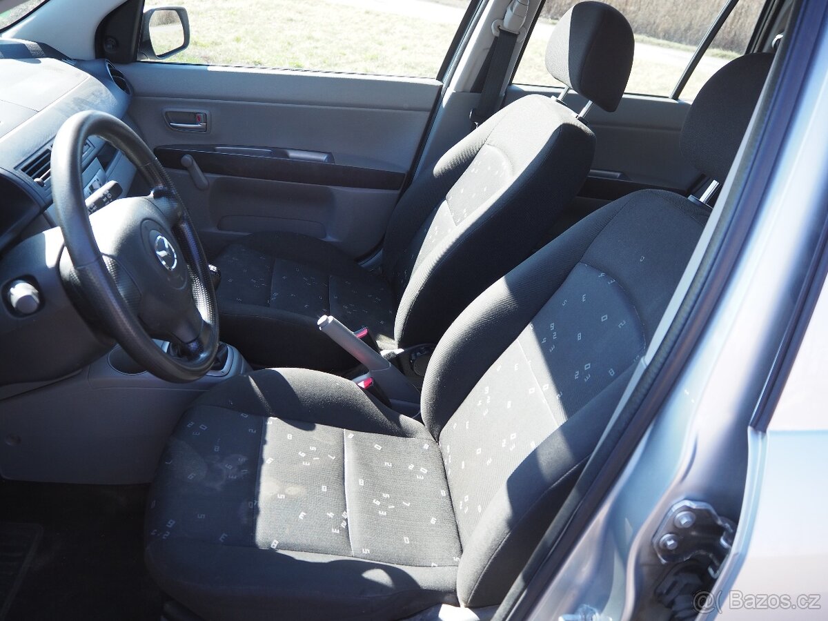 Mazda 2 1.3 klima - 12