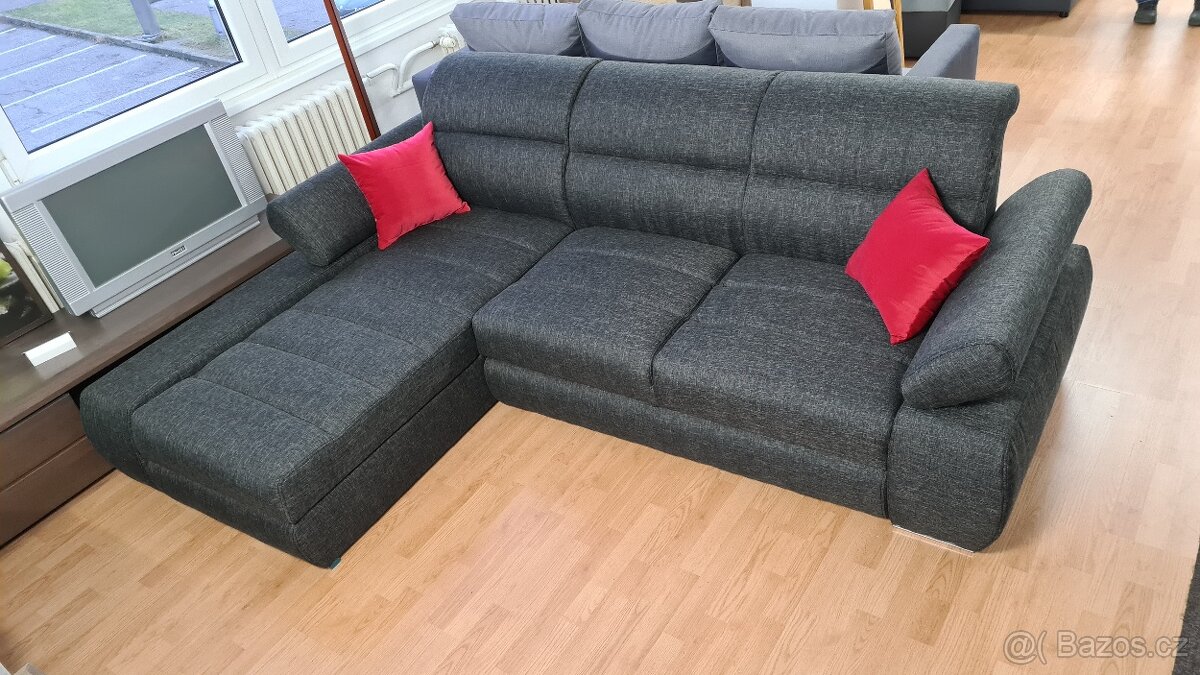 Rohová sedací souprava Paniniii AKCE - 12
