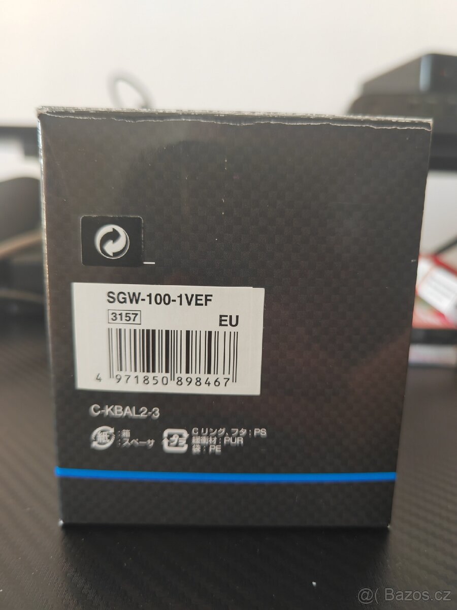 Casio SGW-100-1VEF - 12