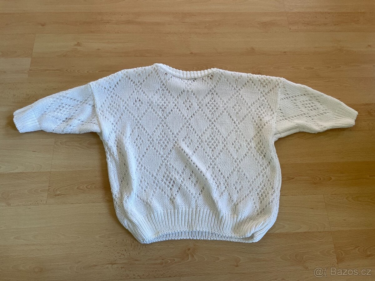 Dámské svetry balík mix velikost M super stav - 12