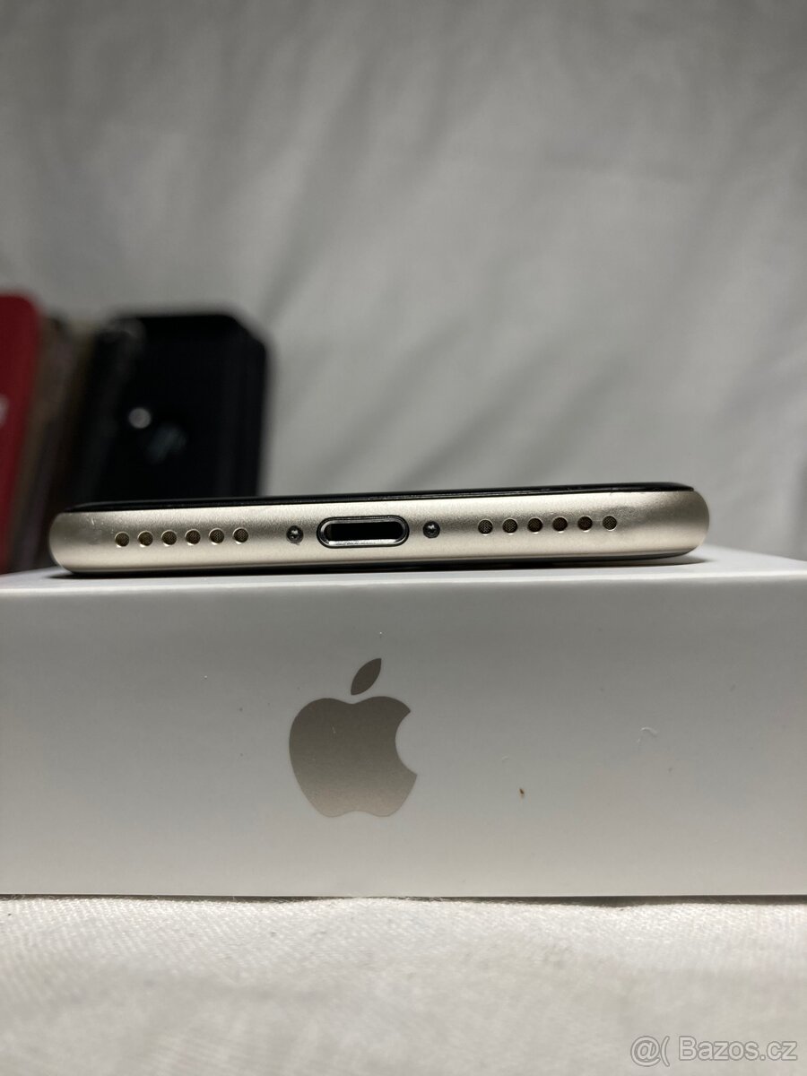 ✅iPhone SE 2022, 64GB, bílý✅ - 12