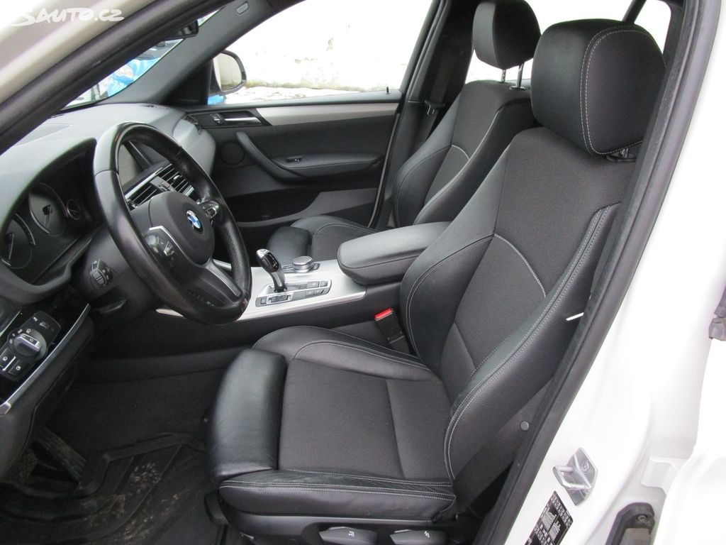 BMW X4, 2,0D-4x4-140KW-KOUPEN V ČR - 12
