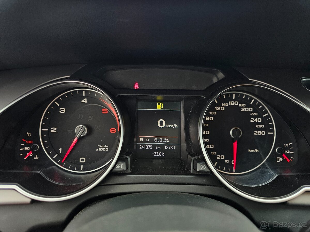 AUDI A5 2012 3.0 TDI 180kW QUATTRO 4x4 SPORTBACK,NAVI,VÝHŘEV - 12