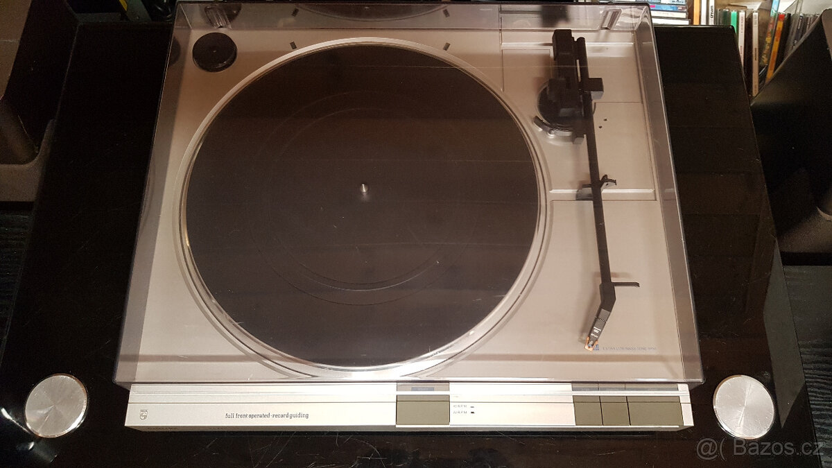 Philips FP 142 Gramofon - 12