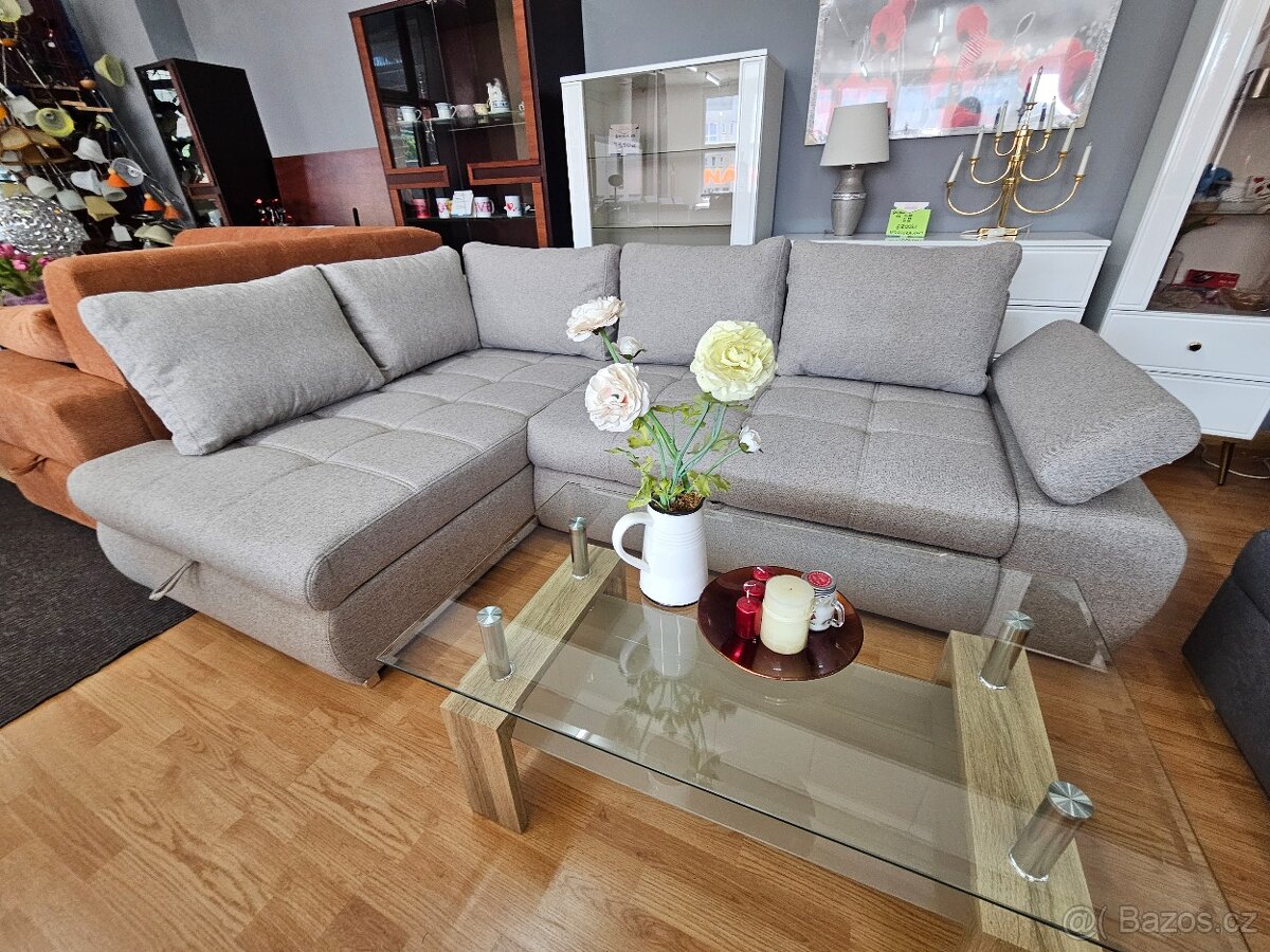 Rohová sedací souprava INAAAAA 2024 - 12