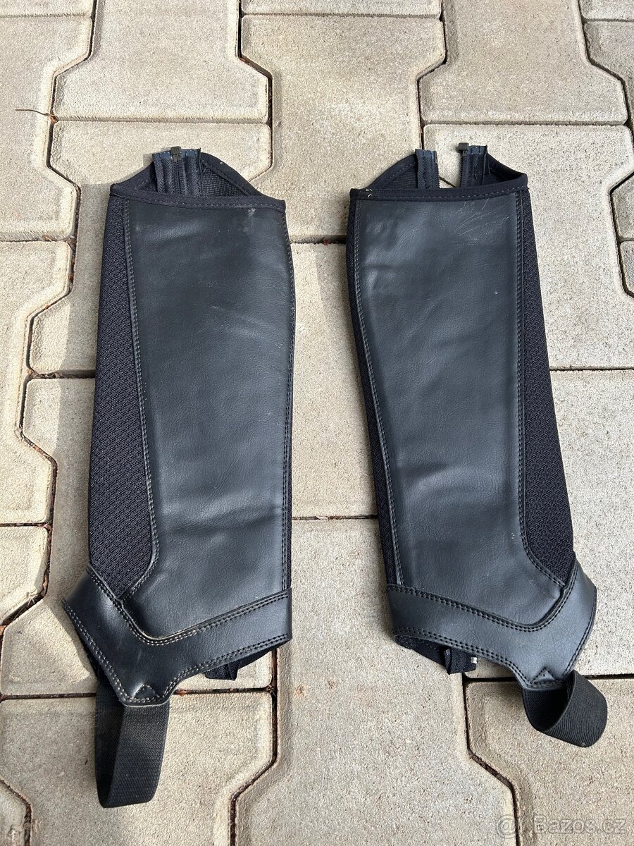 dětská jezdecká výbava pro jízdu na koni - 12