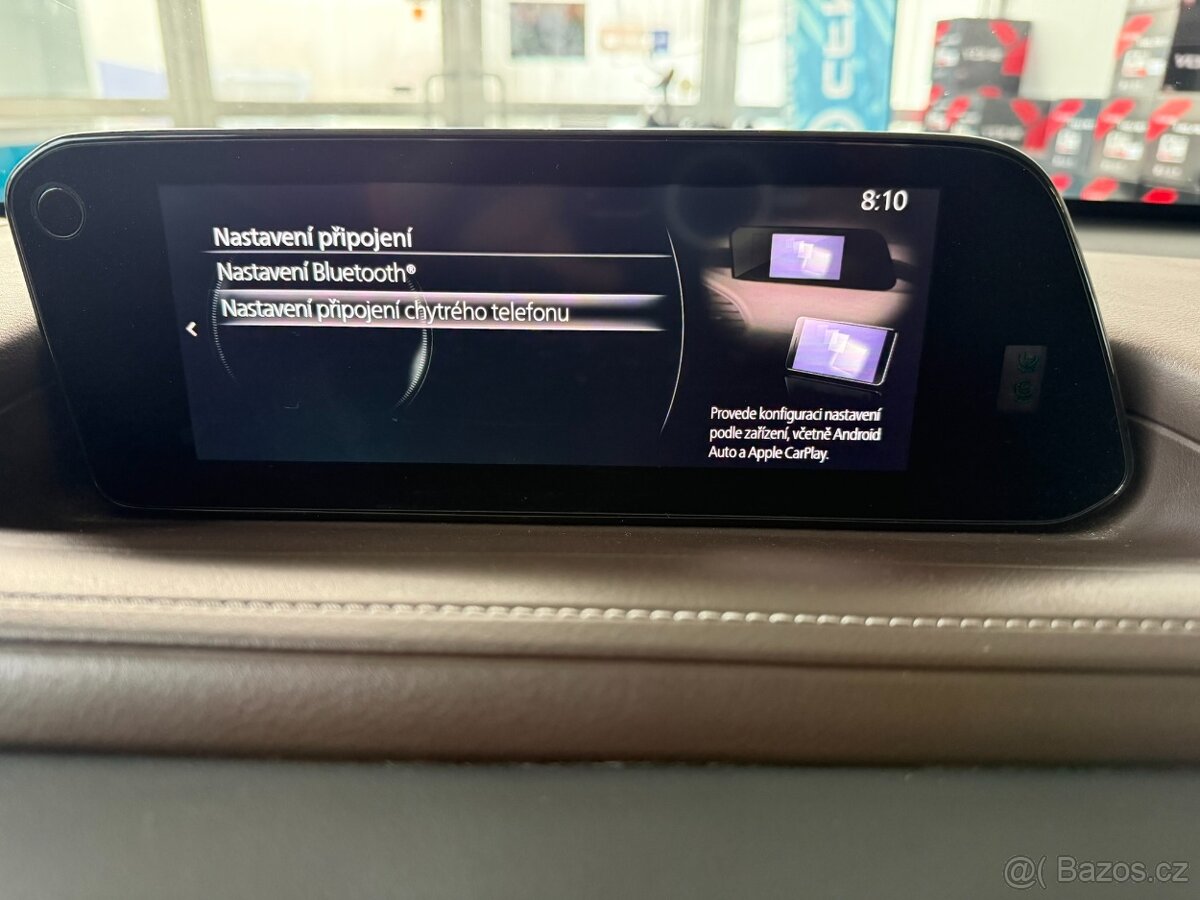 Mazda CX-30 2.0 Skyactiv X 132 kW - 12