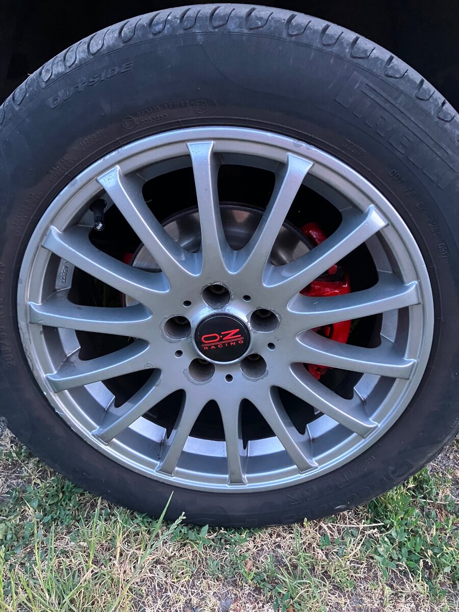 Škoda Octavia 1 - 1.6 75kw - 12