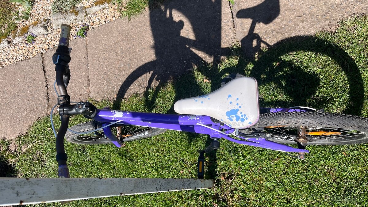 Dětské kolo Superior 20 - 12