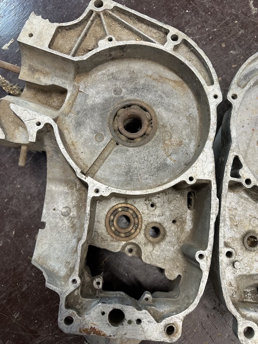 Predám párové BLOKY, kártery JAWA 250/353 kývačka - 12