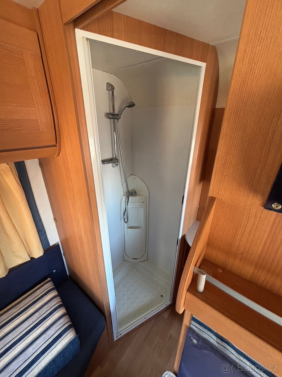 Knaus Nordic Plus 590, ALDE, MARKÝZA, SPRCHA, VELKÁ LEDNICE - 12